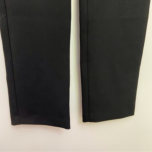 ATRIZIA Wilfred Cressida high-waisted straight leg pant back pockets recycled 00 - Picture 7 of 15